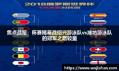 焦点战报：杯赛揭幕战绍兴游泳队vs潍坊游泳队的冠军之路较量